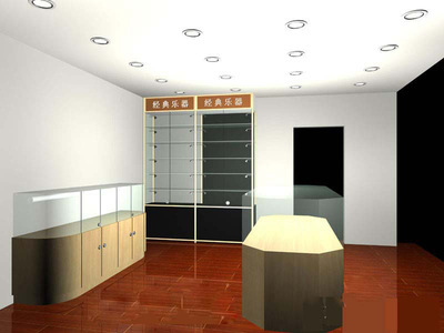 專業(yè)定制，品質(zhì)呈現(xiàn) 探索玩具展柜的藝術(shù)與實用完美結(jié)合